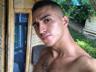 Maximo Malouf webcam model