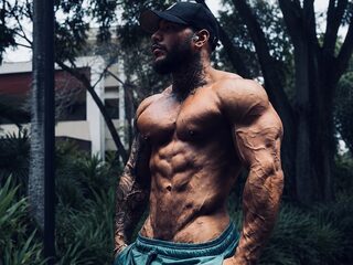 Andrew Johnsonn webcam model