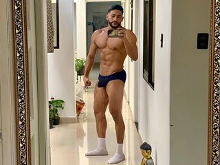 Damian Jake live cam model at Flirt4Free