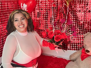 Live sex cam with Anubys Rose on latina sex chat