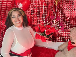 Anubys Rose live cam model at Flirt4Free