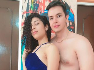 Alicia Trageryam & Adam Stewart Live Cam and Profile on UnifiedCams