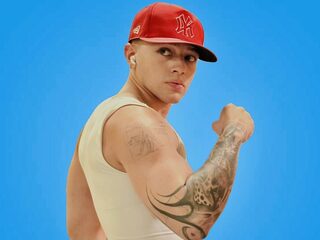 James Coltt — Flirt4Free Male model