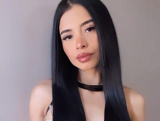 1 On 1 Sex Cams - Sara Mejia Netharland Alt Text Streamray-Cams