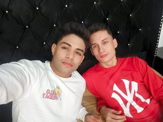 Luciano & Marlon profile