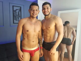 Gym Star Boys nude live cam
