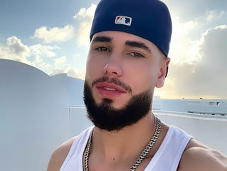 Watch  Antony Castillo live on cam at Flirt4Free