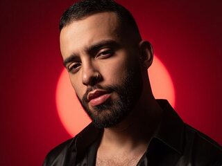 Remy Steen webcam model