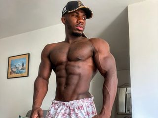 1 On 1 Sex Cams - Denzel Cosby German Alt Text Streamray-Cams