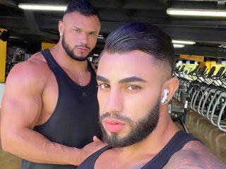 Jackson & Emiliano