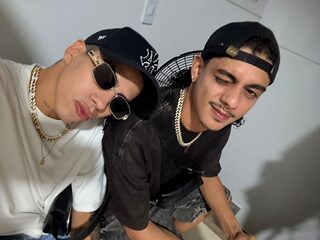 Erick Smith & Diego Gil profile