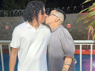 Erick Smith & Diego Gil profile