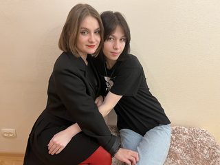 Nude Chat with Lorna Crumpton & Elga Dowey on Live Cam ⋆ FLIRT SHOW ⋆ Webcam Sex With Amateurs