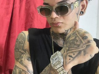 Nøgenchat med Lusito Wilson på Live Cam ⋆ FLIRT SHOW ⋆ Webcamsex med amatører