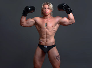 Mike Otz live cam model at Flirt4Free