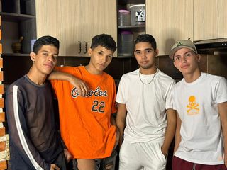 Cleo & Jacob & Anton & Anton Live Cam and Profile on UnifiedCams