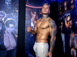 Darius Maximus webcam model