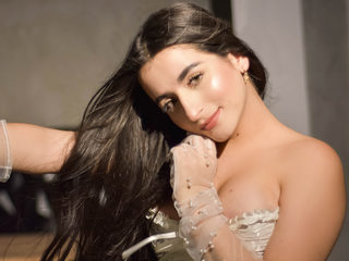 Amber Gibsson webcam model