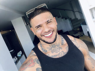 Tony Rodriguez Live Webcam on Flirt4Free