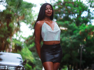 Tina Tomson webcam model