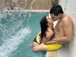 Jack & Rose Live Cam on Flirt4Free