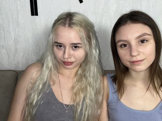Nude Chat with Amity Halloway & Britt Dwight on Live Cam ⋆ FLIRT SHOW ⋆ Webcam Sex With Amateurs
