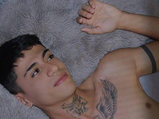 Max Braun live cam model at Flirt4Free