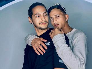 Amir & Adam sex cam live