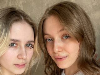 Odilia Gleghorn & Georgina Hadwin nude live cam