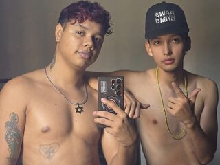 Mael   Sebastiian Live Chat on Flirt4Free