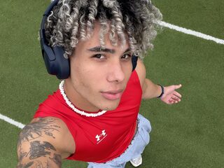 Arthur Stonee webcam model