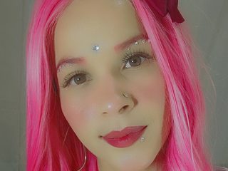 Petite Agatha Live Cam on Flirt4Free