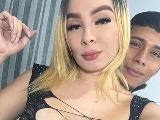 Venus Whitt & Maximo Cardona Live Cam and Profile on UnifiedCams