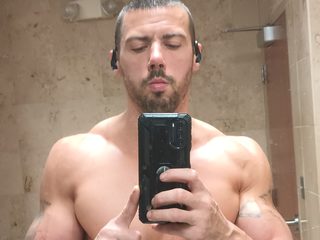 Johnny Lume Live Cam on Flirt4Free