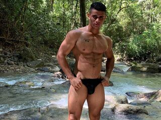 Billy Douglass Live Webcam on Flirt4Free