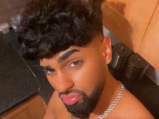 Profile and Statistics for Ishaq Prince on Flirt4Free