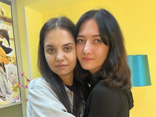 Edla Hakey & Prudence Boor Live Cam and Profile on UnifiedCams