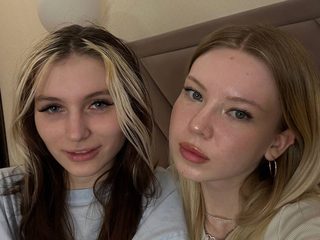 Elvia Cullimore & Henrietta Emberton Live Cam and Profile on UnifiedCams