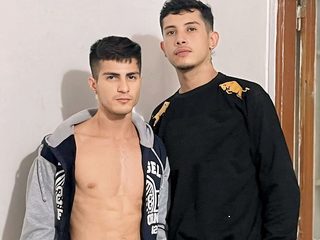 Gerson & Drey Live Cam and Profile on UnifiedCams