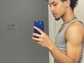 Dalton Moreno Live Cam on Flirt4Free