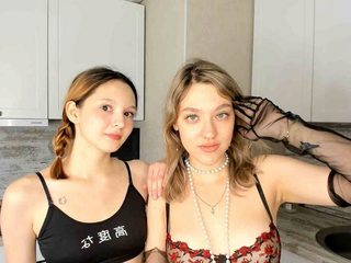 Petula Gelling & Guinevere Garrett Live Cam and Profile on UnifiedCams