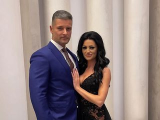 Dan Ratcher   Amanda Chrystall