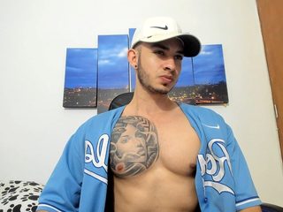 Will Blac Live Cam on Flirt4Free