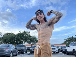 Vincent Azul Live Cam on Flirt4Free