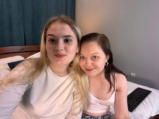 Sibley Beat & Gillian Denmon Live Cam on Flirt4Free