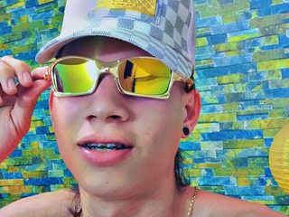 Marcos Johnson live cam model at Flirt4Free