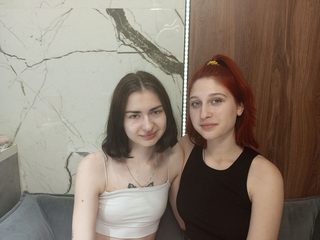 Arlette Dagley & Thea Hatt Live Cam and Profile on UnifiedCams