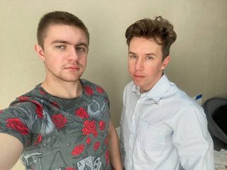 Jony & Egor Live Cam and Profile on UnifiedCams