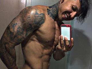 Câmera de sexo com Alex Colton em 1 em 1 câmeras de sexo