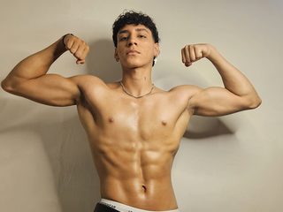 Watch  Apolo Wick live on Flirt4Free